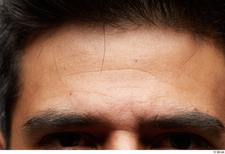 HD Face Skin Kevin Pliego eyebrow face forehead hair skin…